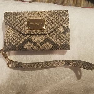 Michael Kors Wallet Clutch